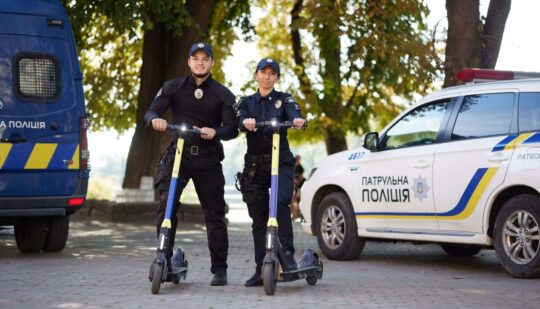 Рівне посилено патрулюватимуть