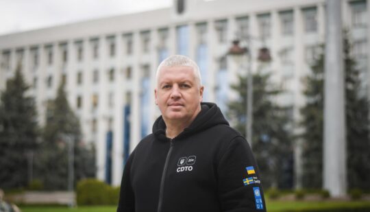 На Рівненщині новий заступник голови ОДА