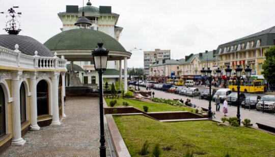 Куди піти у Рівному? (09 – 14 квітня 2024 року)