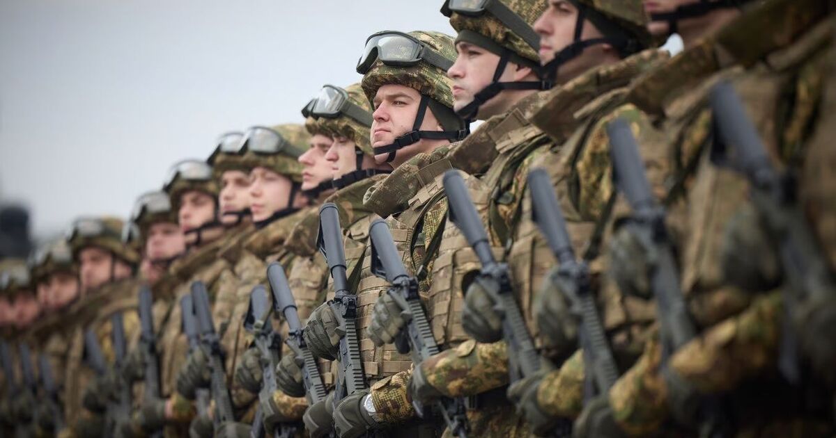 Ви зараз переглядаєте Чмут про бронювання від мобілізації: ми воюємо, поки працює економіка | Економіка