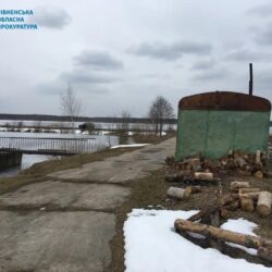 Держава повернула у власність гідроспоруди Рівненщини вартістю 2,3 млрд гривень