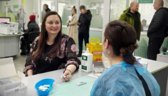 Безкоштовне обстеження для рівнян: як взяти участь