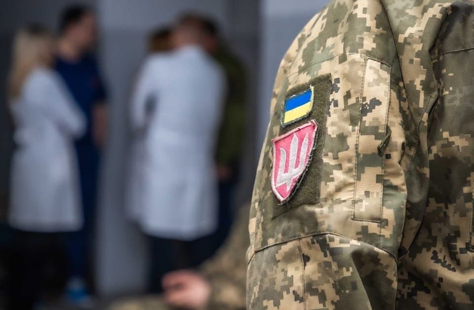 Ви зараз переглядаєте Обмежено придатних повторно викликатимуть до ТЦК