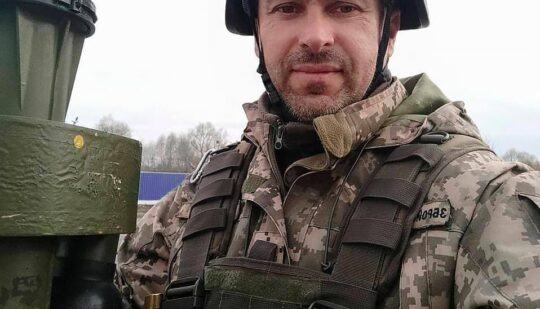 Зенітник Рівненщини розповів як збив ракету над областю в ніч на 31 березня