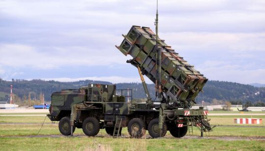 Patriot у Польщі зможуть прикривати західні області України, — Кулеба