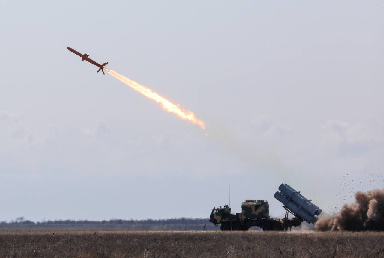 Ви зараз переглядаєте Україна планує збільшити дальність ракет “Нептун”