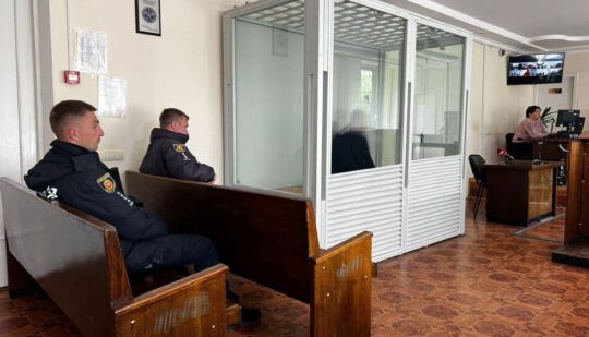 Підозрюваному в смертельному побитті односельця обрали запобіжний захід