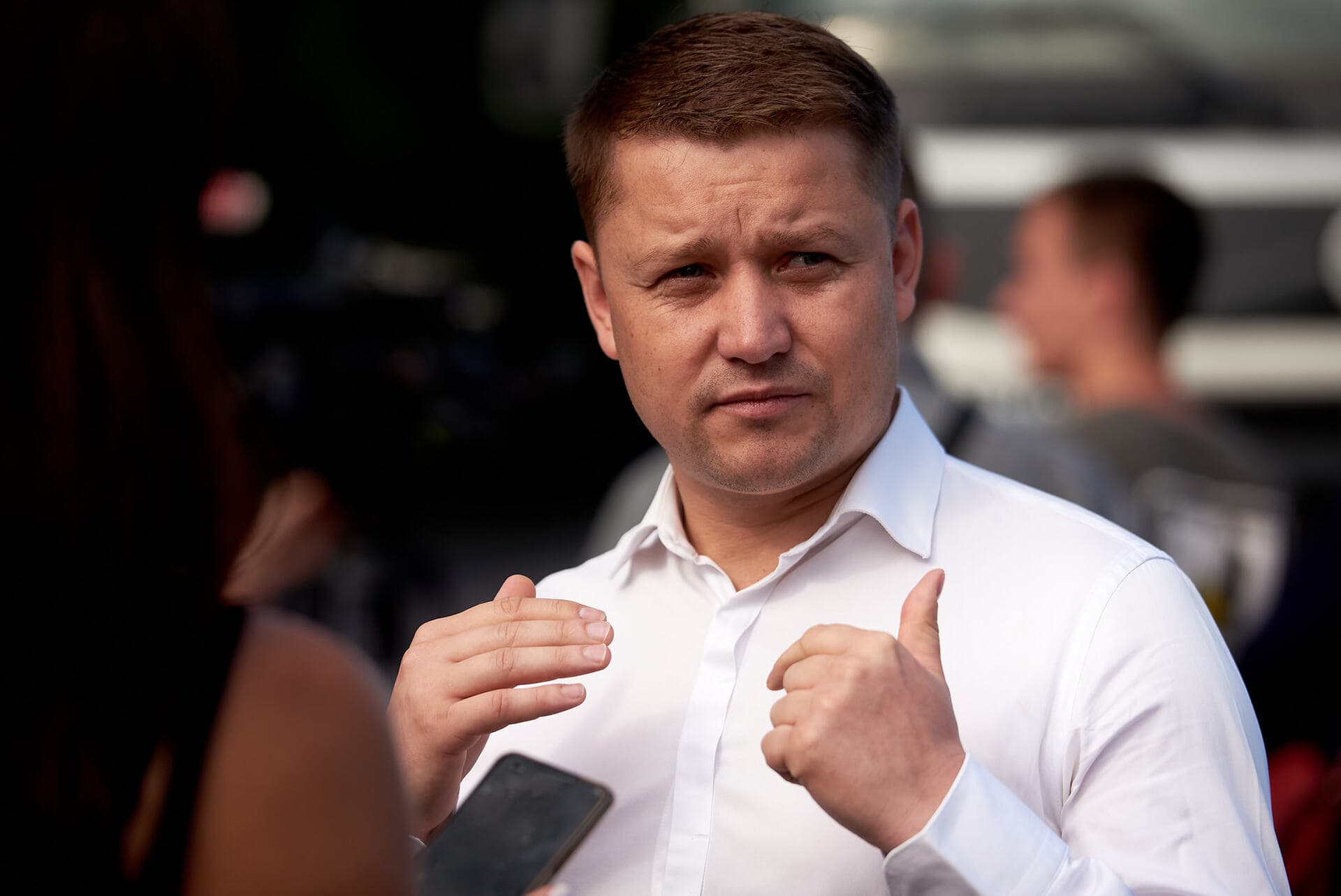 Ви зараз переглядаєте Олександр Третяк оприлюднив декларацію за 2023 рік