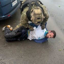 Військових, які вбили поліцейського на Вінниччині, затримали в Одеській області