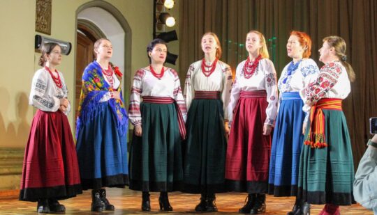 “Червона рута” на Рівненщині: названо переможців обласного туру