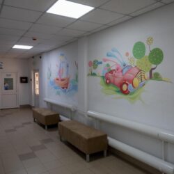 На відновлення лікарень Рівненщини витратять понад 800 млн гривень