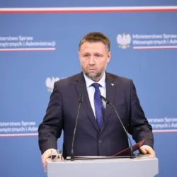 Чи надасть Польща тимчасовий захист для українців без паспорта: очільник МВС Кервінський дав відповідь