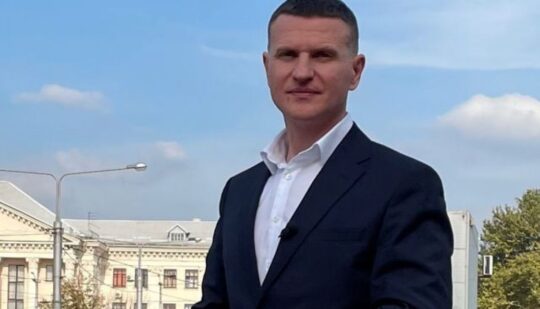 Куртєва звільнили з посади секретаря міськради Запоріжжя: він звинуватив Федорова у спробі політичного перевороту