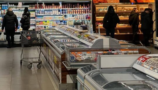 Маркування товарів спонсорів війни запропонували запровадити в Україні
