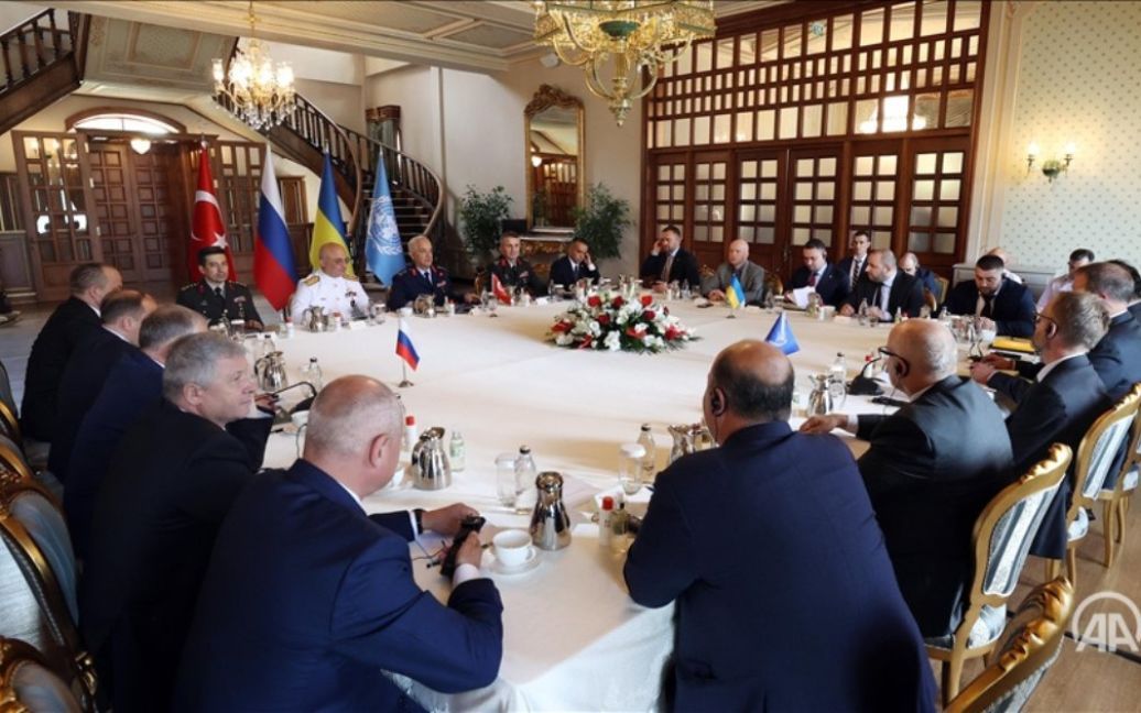 Ви зараз переглядаєте ЗМІ опублікували мирний договір між Україною та РФ, узгоджений на початку 2022 року