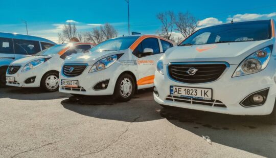 Попит на каршеринг в Україні зріс, але авто тепер не вистачає: з чим це пов’язано