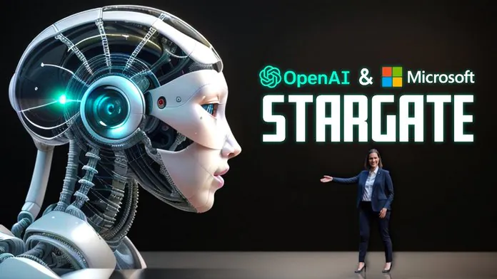 Ви зараз переглядаєте Microsoft і OpenAI побудують інноваційний центр обробки даних