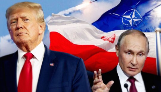 Коли Росія не буде ворогом: амбітна заява Трампа