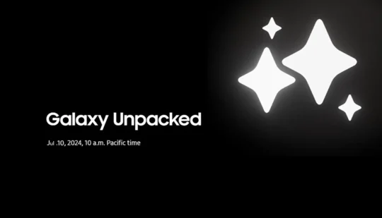 Наступний Samsung Galaxy Unpacked відбудеться 10 липня