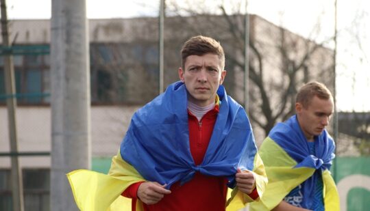 Три з чотирьох клубів, у яких грав, зникли через війну росії проти України. Сподіваюсь, вони відновлять своє існування у майбутньому, після нашої перемоги