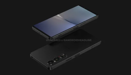 У Мережі з’явилися перші рендери Sony Xperia 1 VI