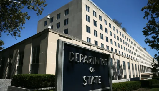 У Держдепі США відповіли, чи допомагатимуть Україні повертати чоловіків з-за кордону
