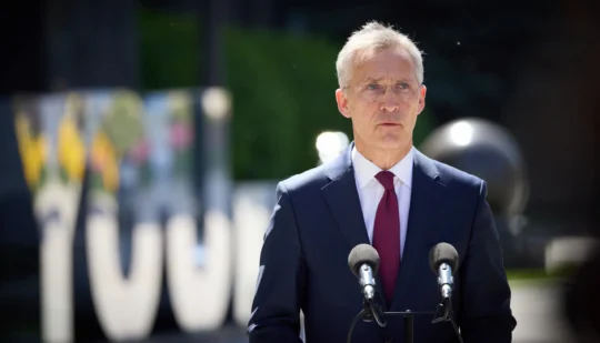 “Плани Путіна зруйновано”: генсек НАТО оцінив “успіхи” російських окупантів