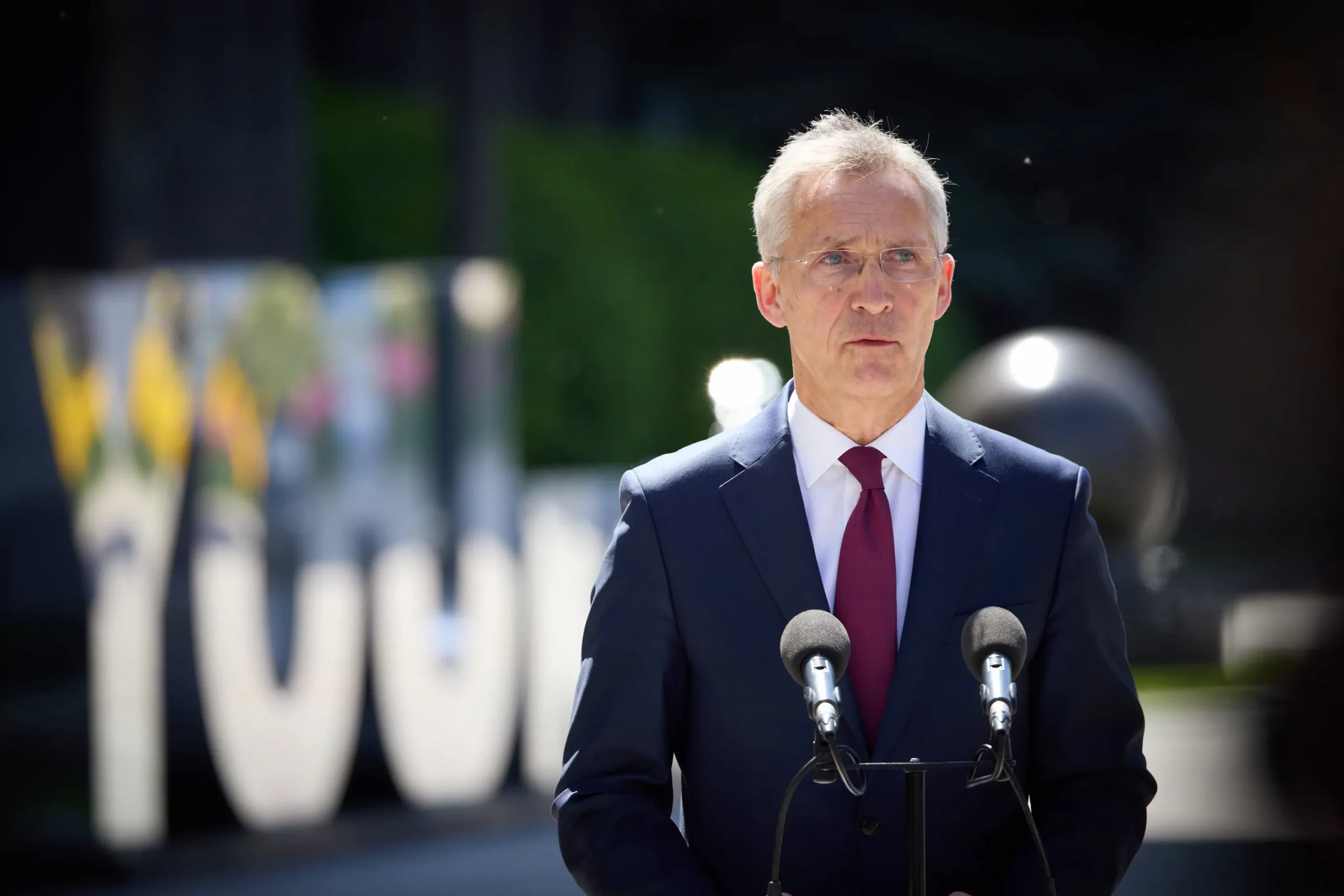 Ви зараз переглядаєте “Плани Путіна зруйновано”: генсек НАТО оцінив “успіхи” російських окупантів