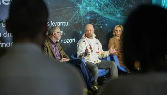 Tet створила канал передачі даних з квантовим шифруванням