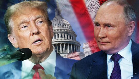 У США відповіли, чи бояться дратувати диктатора Путіна
