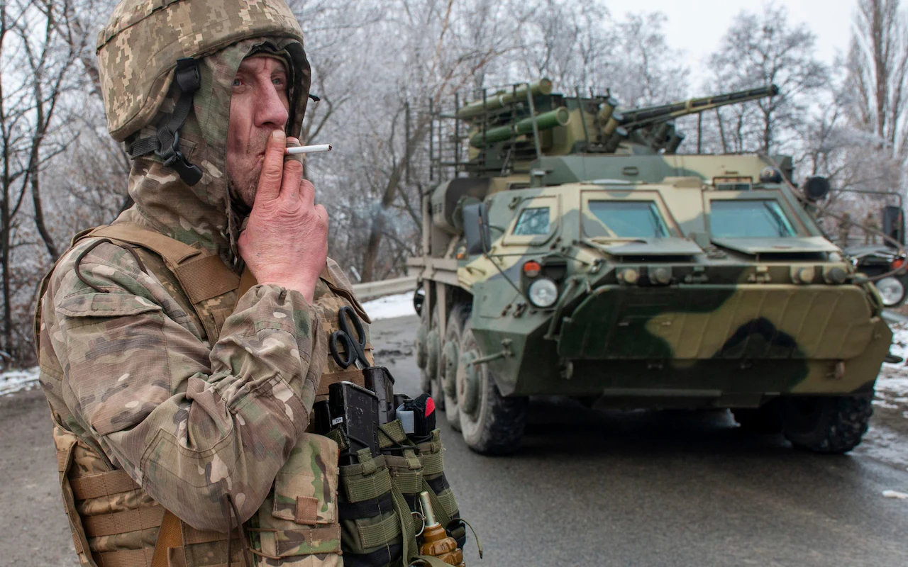 Ви зараз переглядаєте Напис «Слава Україні» потрапив до переліку заборонених у Великій Британії