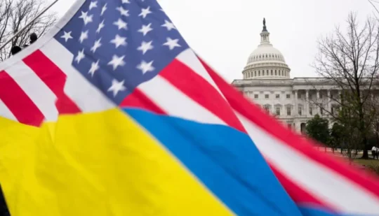 США оголосили про новий пакет військової допомоги Україні