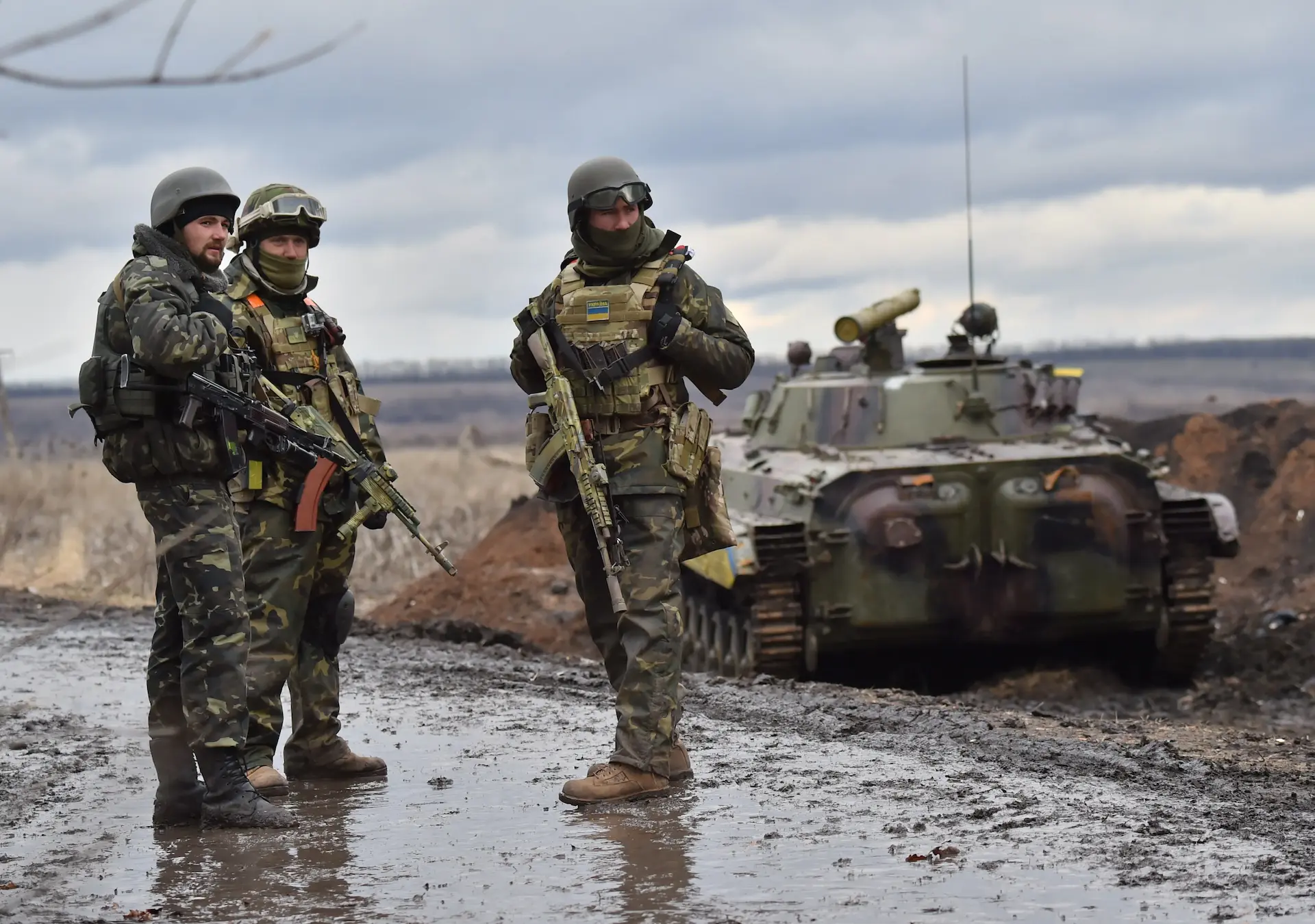 Ви зараз переглядаєте Ясновидець побачив перемогу України у війні й назвав рік