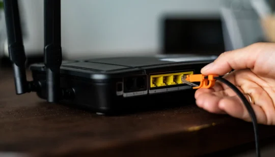 Куди поставити Wi-Fi-роутер щоб інтернет працював швидше