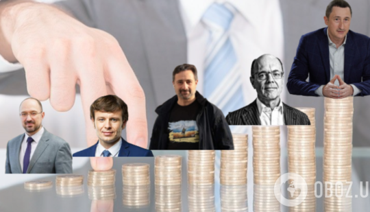 Яка зарплата у Зеленського – скільки заробляє на місяць президент України, прем’єр-міністр Шмигаль, міністри, глава Укрпошти, Приватбанку і Ощадбанку