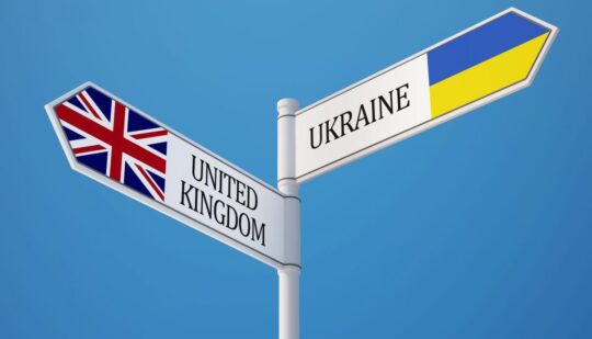 Міноборони Британії оголосило про передачу Україні найбільшого в історії пакету допомоги