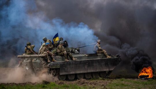 В уряді пояснили, чому в Україні не вводять стан війни