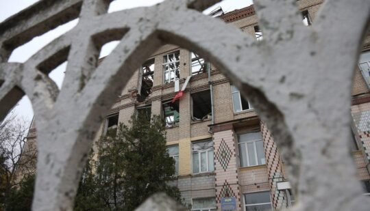 Мости єдності та стійкості: тимчасово окуповані, звільнені та прифронтові міста