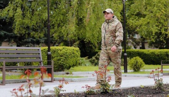 Поранений воїн розкрив деталі служби в ТЦК
