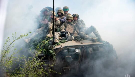 Війна в Україні – Генштаб ЗСУ скоротять на 60%
