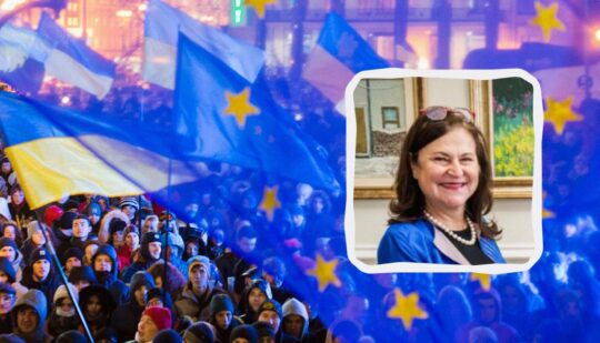 Вступ України в ЄС – посол не наважилася назвати терміни