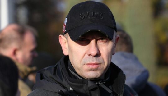 Вбивство Зеленського – президент України звільнив начальника Управління держаохорони після скандалу