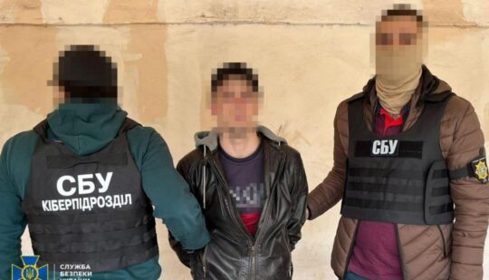 Звітував ФСБ про жертв подвійного удару по Одесі: затримано зрадника