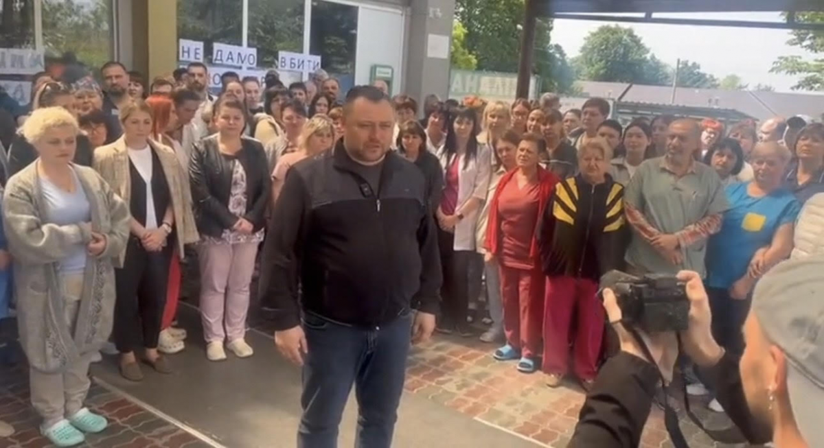 Ви зараз переглядаєте Івана Федорова звинувачують у закритті запорізького онкодиспансера. Медики та пацієнти звернулися до президента