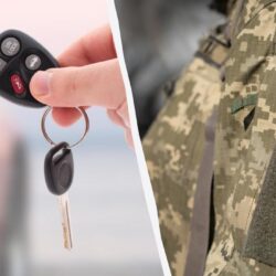 Вилучення авто для армії та обмеження водійських прав з 1 червня