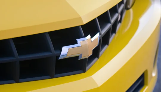 За $35 000: купе Chevrolet Camaro переведуть на електротягу