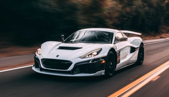 У Rimac заявили, що покупці більше не зацікавлені у електричних гіперкарах: що змінилось