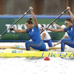 Тренер збірної України у веслуванні Нагаєв: Відновлюватимемо олімпійську двійку Лузан/Рибачок
