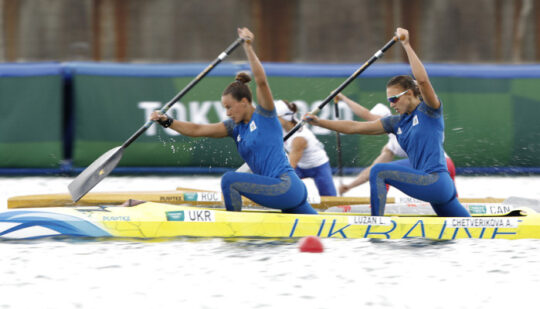 Тренер збірної України у веслуванні Нагаєв: Відновлюватимемо олімпійську двійку Лузан/Рибачок