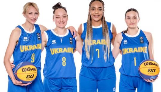 Жіноча збірна України з баскетболу 3х3 поступилася Німеччині та не змогла пробитися на Олімпіаду-2024